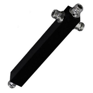 SKU 607982 | Ventev 350-6000MHz 3-way Power Splitter Reactive Type, Low PIM -161dBc 500W, N-Female Connectors Ideal for Indoor/Outdoor IP65