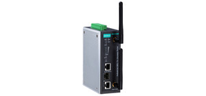 Moxa Americas  Inc. 802.11a/b/g/n Wireless AP/bridge/client