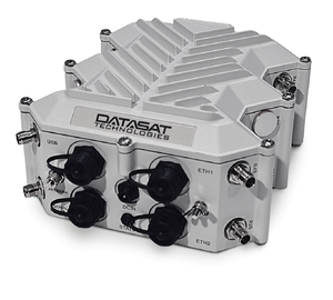 DataSat QuadraFlex DN200 - Includes Power supply and installation kit