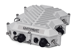 DataSat QuadraFlex DN100 - Includes Power supply and installation kit