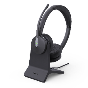 Yealink BH70-DL-ST-TEAMS-USB-C/A BH70 Dual Headset with Charging Stand Teams USB-C/A