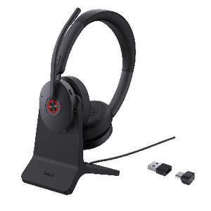 Yealink BH74-STND-UC-USB-C/A BH74 Headset with Charging Stand UC USB-C/A