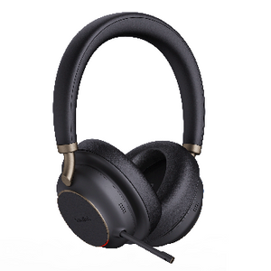 Yealink BH76-PLUS-MS-BLK-USBC BH76 Plus Headset Teams USB-C Black