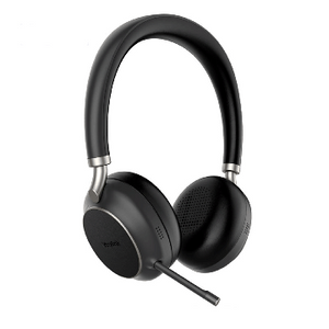 Yealink BH76-TEAMS-BLK-USBA BH76 Plus Headset Teams USB-A Black