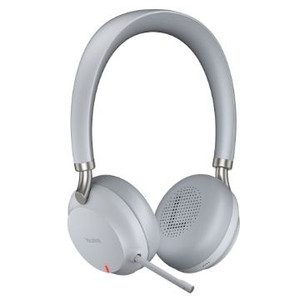Yealink BH72-Lite-UC-GRY-C Classic Bluetooth Headset Lite UC Gray USB-C