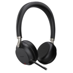 Yealink BH72-UC-BLK-C Classic Bluetooth Headset UC Black USB-C