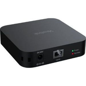 Yealink RCH40-E2 4-Port Gigabit PoE+ Switch