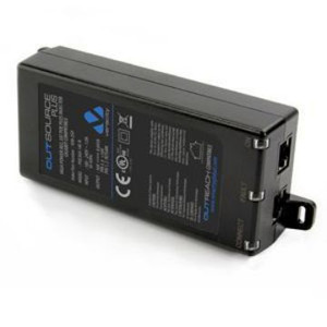 Veracity VOR-OSP OUTSOURCE Midspan 30W PoE 802.3at