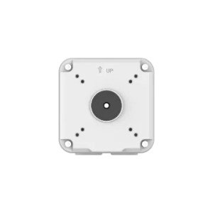 Uniview TR-JB06-A-IN Medium Bullet Junction Box Extra Back Outlet