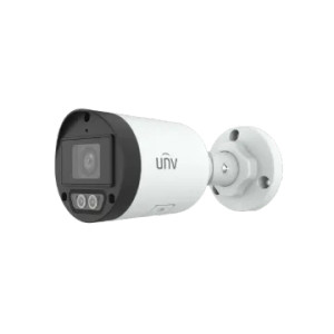 Uniview IPC2124LB-AF28K-DL 4MP Dual Light Fixed Mini Bullet 2.8mm w/ Mic (No UMD)