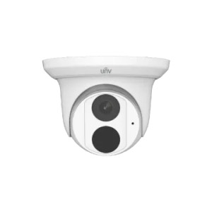 Uniview EC-T8F28M 8MP Network IR Fixed Turret 2.8mm