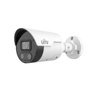 Uniview IPC2128SB-ADF28KMC-I0 8MP Tri-Guard Mini Bullet 2.8mm