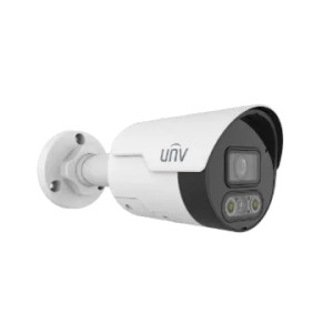 Uniview IPC2128SR-ADF28KMC-DL-H 8MP Dual Light Fixed Bullet 2.8mm