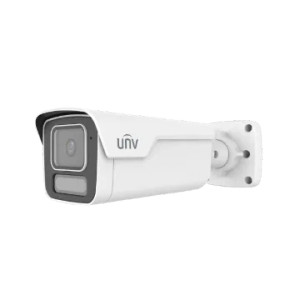 Uniview IPC2B14SE-ADF40K-WP-I1 4MP White Light Wise-ISP Bullet 4mm