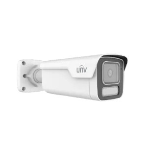 Uniview IPC2B18SE-ADF28K-WP-I1 8MP White Light Wise-ISP Bullet 2.8mm