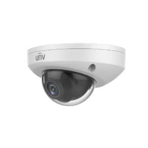 Uniview IPC314SB-ADF28K-I0 4MP Network Fixed Mini Dome 2.8mm