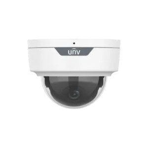 Uniview IPC324SS-ADF28K-I1 4MP Network Dome 2.8mm SIP w/ Color Retrieval