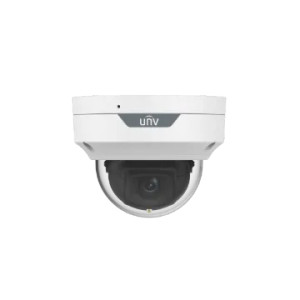 Uniview IPC3528SR-ADF28KM-WP 8MP Network Wise-ISP ColorHunter Fixed Dome 2.8mm w/White Light