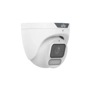 Uniview IPC3624SR-ADF28KM-WP 4MP Network Wise-ISP ColorHunter Fixed Turret 2.8mm