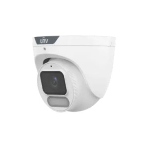Uniview IPC3628SR-ADF40KM-WP 8MP Network Wise-ISP ColorHunter Fixed Turret 4mm