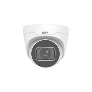 Uniview IPC3634SB-ADZK-I0 4MP Network Vandal-Resistant Motorized VFIR Fixed Dome 2.8-12mm