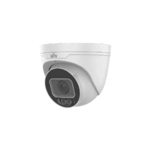 Uniview IPC3634SE-ADF28K-WL-I0 4MP White Light Turret 2.8mm