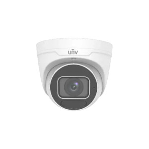 Uniview IPC3635SB-ADZK-I0 5MP Network LightHunter Eyeball Motorized Vari-focal Dome 2.7-13mm