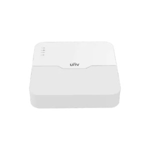 Uniview NVR301-04LS3-P4 1 HDD 4 Channel 4K 1U Network Video Recorder