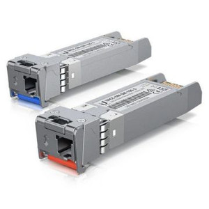 Ubiquiti UACC-OM-SM-10G-S-20 Optical Module Single-Mode 10Gbps 20Pk