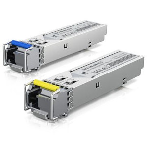 Ubiquiti UACC-OM-SM-1G-S-20 Optical Module Single-Mode 1Gbps 20Pk