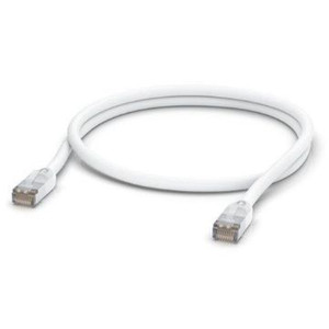 Ubiquiti UACC-Cable-Patch-Outdoor-1M-W UISP Patch Cable Outdoor 1m White
