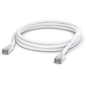 Ubiquiti UACC-Cable-Patch-Outdoor-3M-W UISP Patch Cable Outdoor 3m White