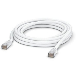 Ubiquiti UACC-Cable-Patch-Outdoor-5M-W UISP Patch Cable Outdoor 5m White