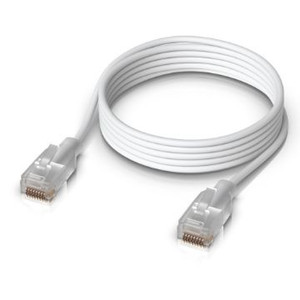 Ubiquiti UACC-Cable-Patch-EL-1M-W UniFi Etherlighting Patch Cable 1m White