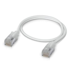 Ubiquiti UACC-Cable-Patch-EL-C6A-0.3M-W UniFi Premium Patch Cable 0.3m