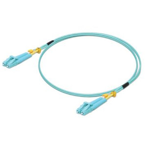 Ubiquiti UACC-OFC-MM-2M 10Gbps OM3 Duplex LC Cable 2m