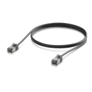 Ubiquiti UACC-Cable-Patch-Outdoor-C6A-1M-BK UniFi Premium Patch Cable Outdoor 1m Black