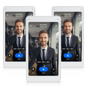 Ubiquiti UA-Intercom-Viewer-3 Intercome Display 3Pk