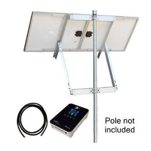 Tycon Power Systems TPSK12/24M-170W 170W 12V/24V Solar Kit