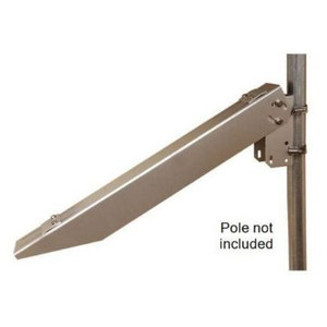 Tycon Power Systems TPSM-10-15-SP Side pole mount for 10W-15W solar panel