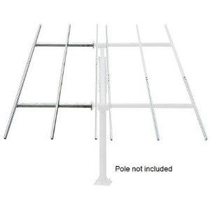 Tycon Power Systems TPSM-350x6-AdapterKit 6 Panel Adapter Kit Solar Panel Mount