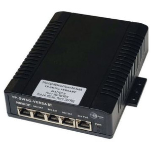 Tycon Power Systems TP-SW5G-VERSABT Gigabit Switch 802.3at 44-57VDC