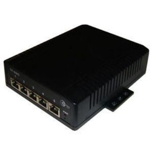 Tycon Power Systems TP-SW5G-NC Universal Voltage PoE 12-57VDC 2A