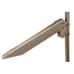 Tycon Power Systems TPSM-30-80-SP Side pole mount for 30W-80W solar panel