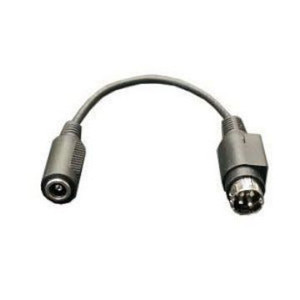 Tycon Power Systems 5700035 Cable 4Pin Mini DIN Male to 5.5x2.1mm