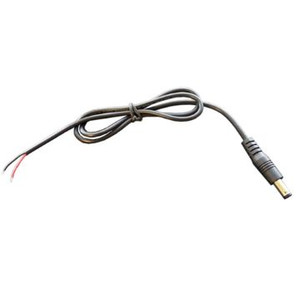 Tycon Power Systems 5700038 Cable 5.5x2.1mm DC Plug to 2 wire