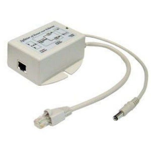 Tycon Power Systems POE-SPLT-4805G 48VDC PoE input 5VDC @ 5A output 25W