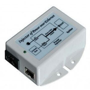 Tycon Power Systems TP-POE-48G 48V 24W Gigabit Passive PoE Injector