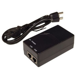 Tycon Power Systems TP-POE-48G-24W 48V 24W Passive PoE Injector