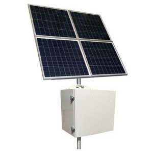 Tycon Power Systems RPSTL48-200L-340 RemotePro 65W Cont Power 340W Solar 48V